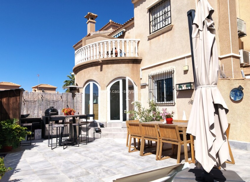 Herverkoop - Quad - El Galan - Costa Blanca