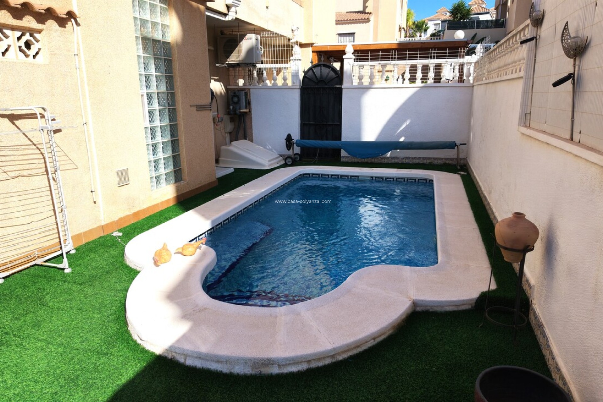 Herverkoop - Quad - El Galan - Costa Blanca