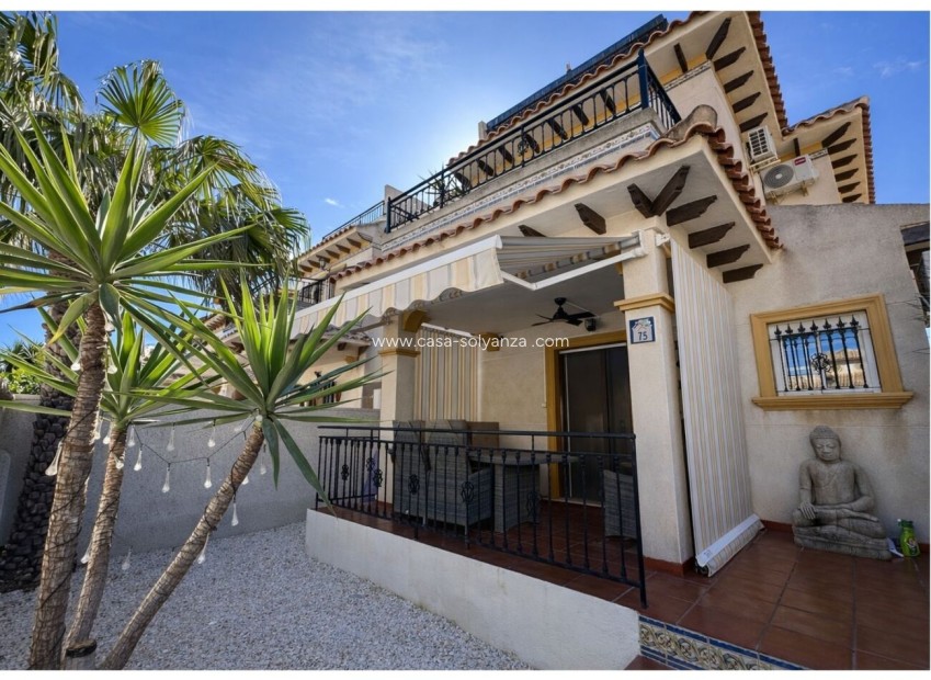 Herverkoop - Quad - La Zenia - Costa Blanca