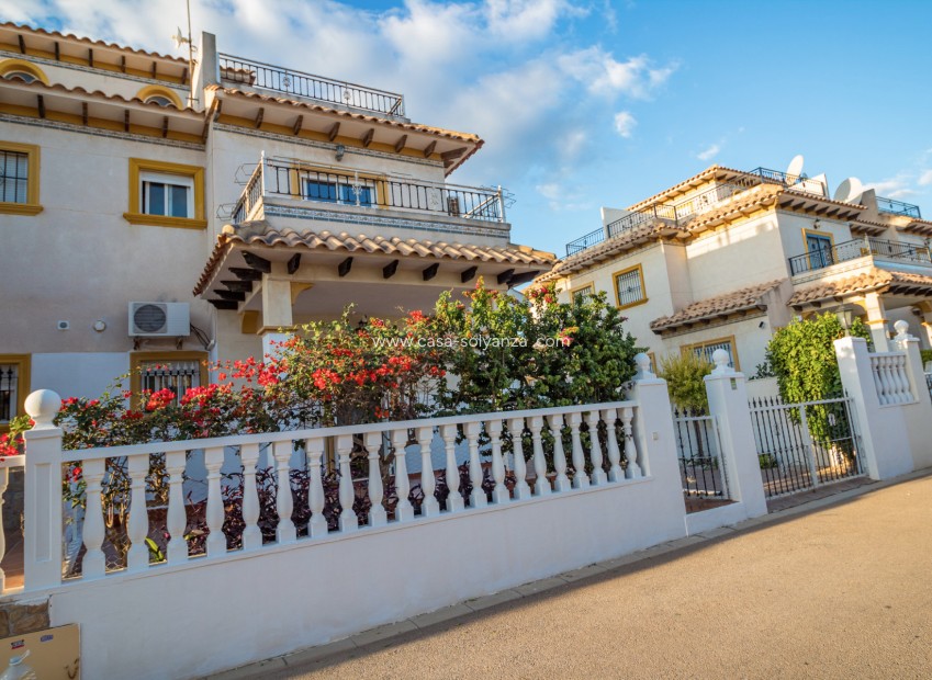 Herverkoop - Quad - La Zenia - Villas San Jose