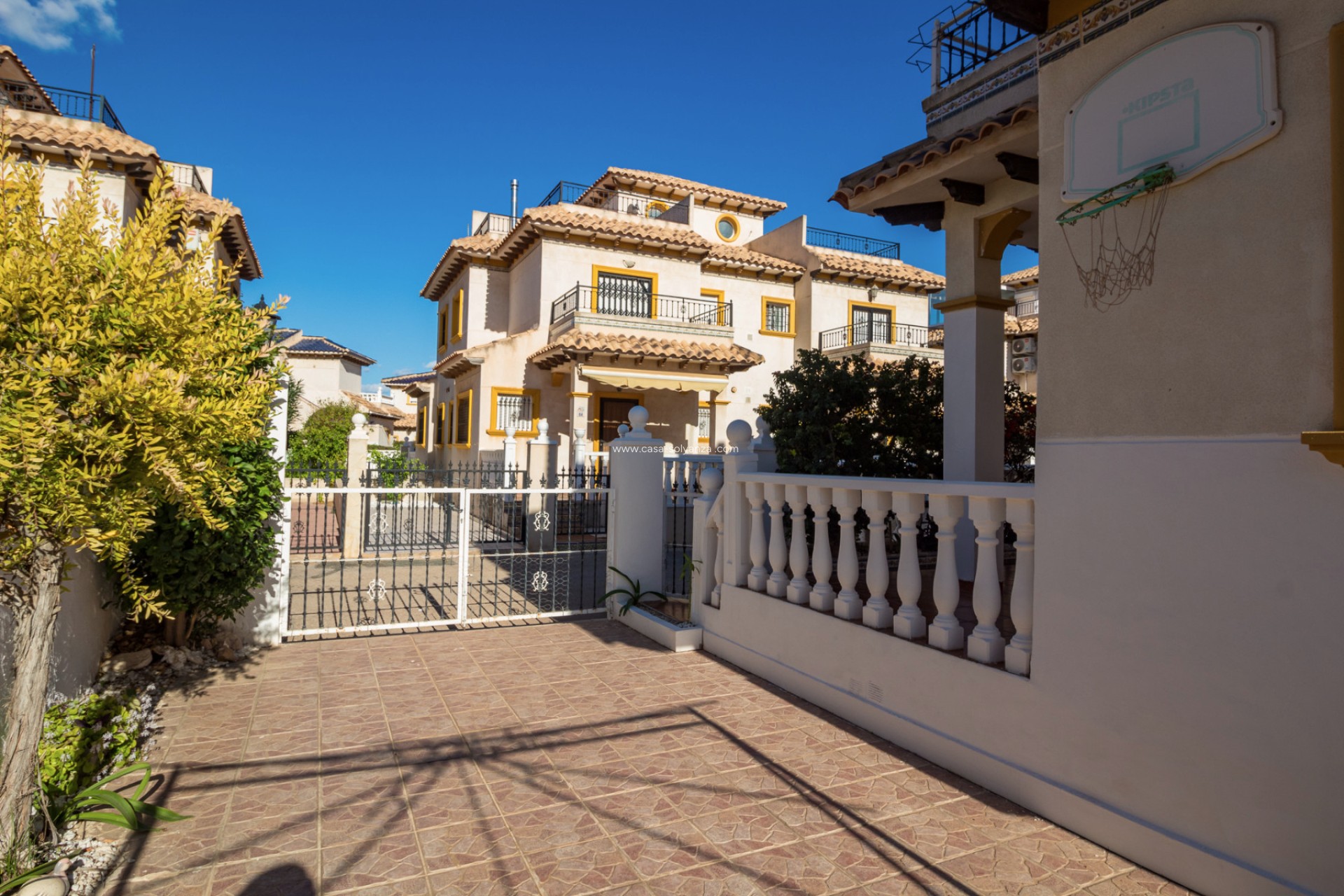Herverkoop - Quad - La Zenia - Villas San Jose