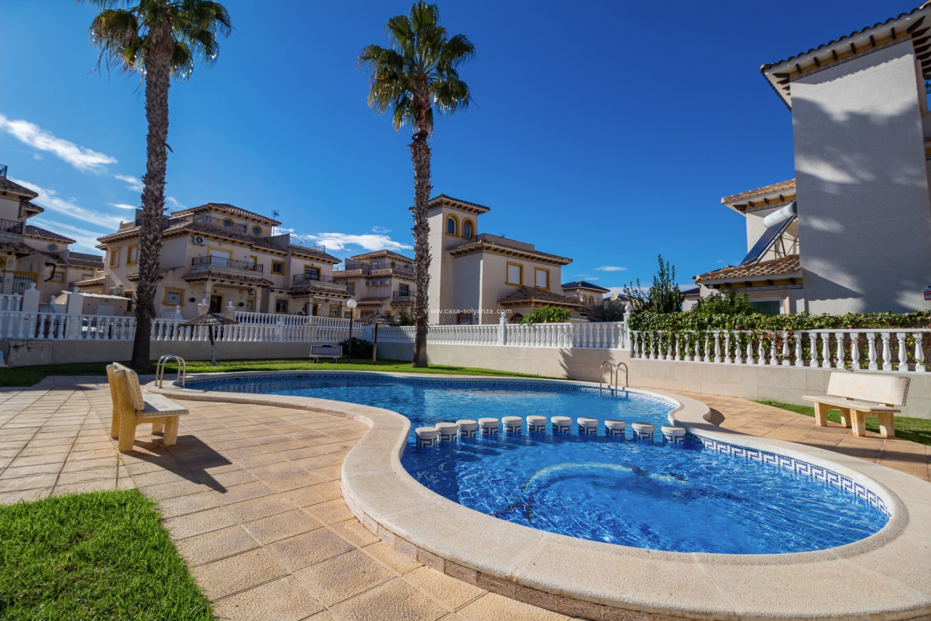 Herverkoop - Quad - La Zenia - Villas San Jose
