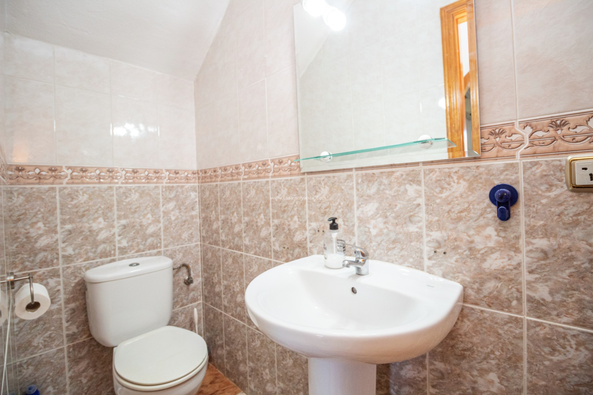 Herverkoop - Quad - La Zenia - Villas San Jose