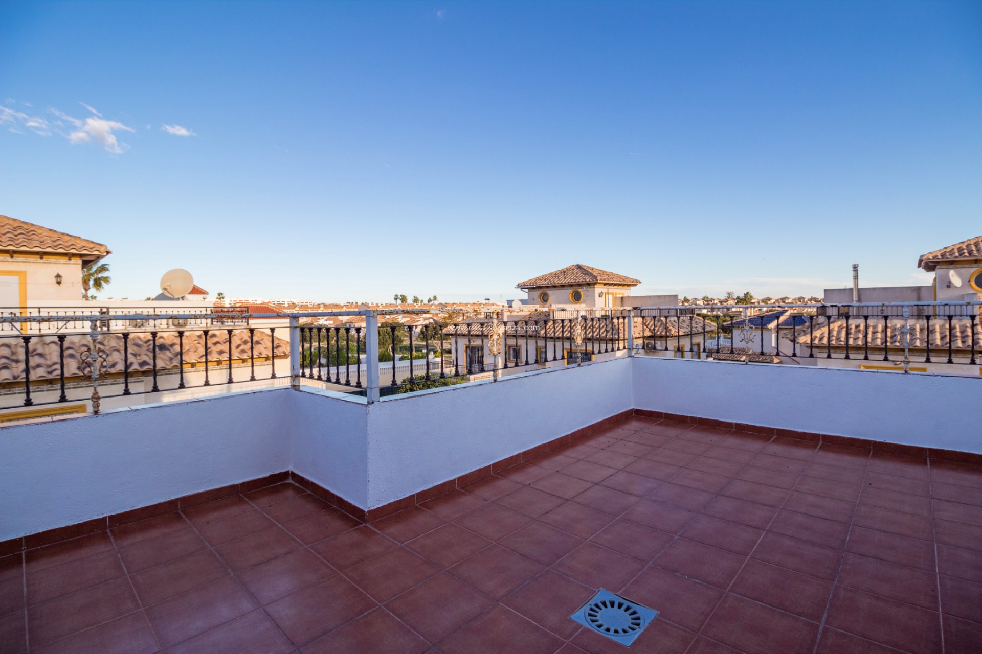 Herverkoop - Quad - La Zenia - Villas San Jose