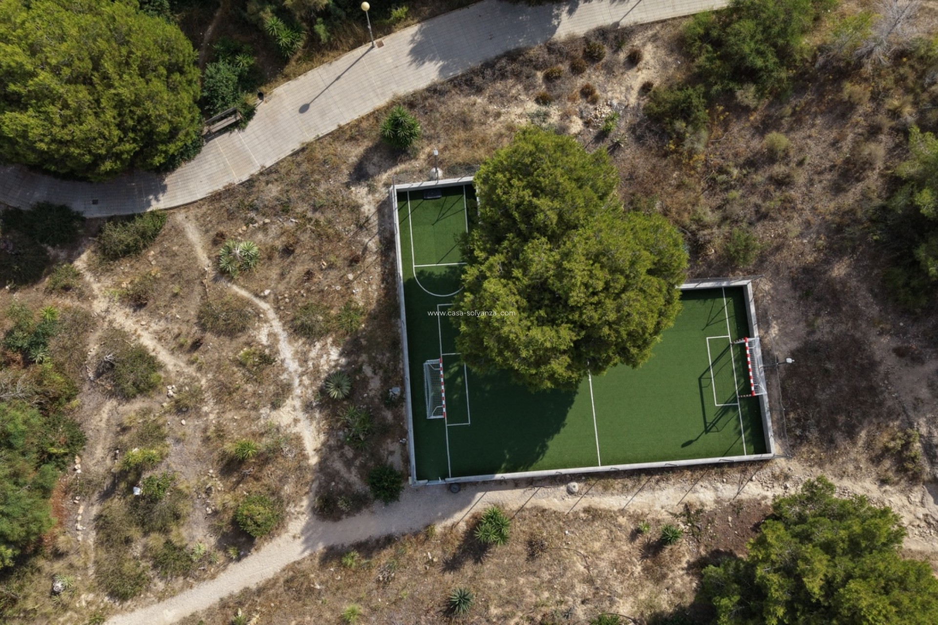 Herverkoop - Quad - Los Altos - Dream Hills - Costa Blanca