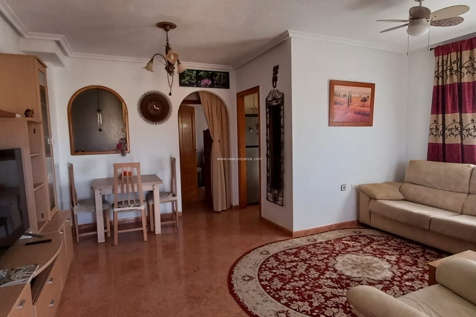 Herverkoop - Quad - Los Montesinos - La Herrada