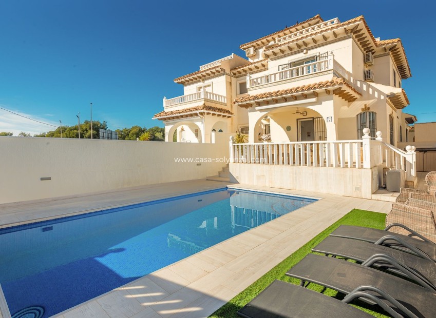 Herverkoop - Quad - Orihuela Costa - Lomas de Cabo Roig