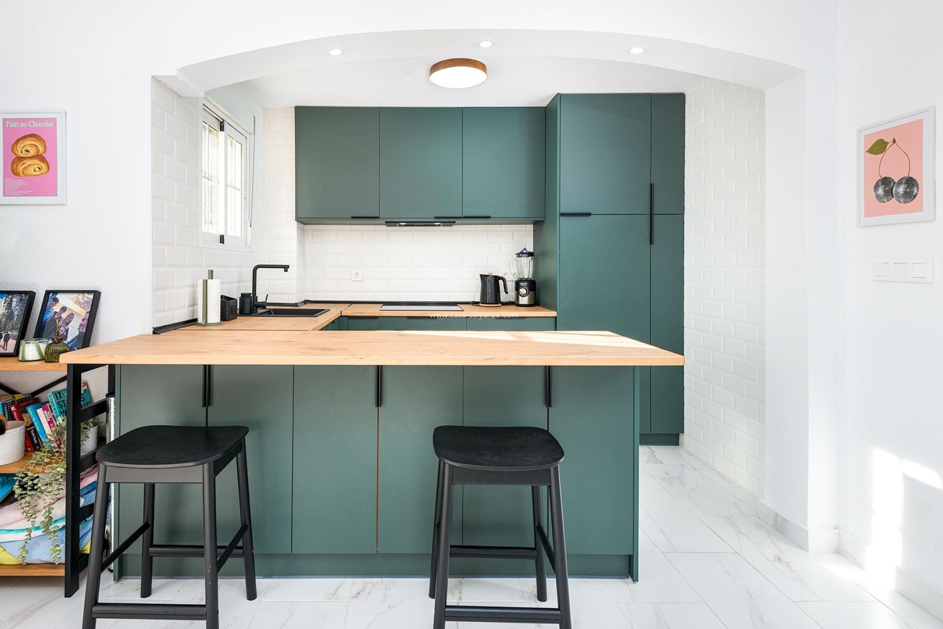 Herverkoop - Quad - Orihuela Costa - Lomas de Cabo Roig