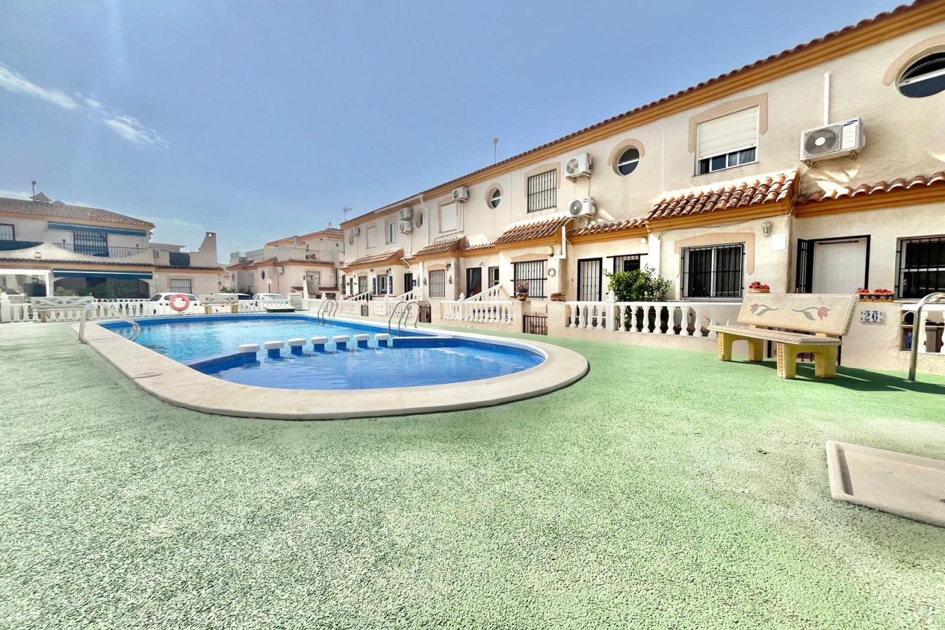 Herverkoop - Quad - Orihuela Costa - Playa Flamenca