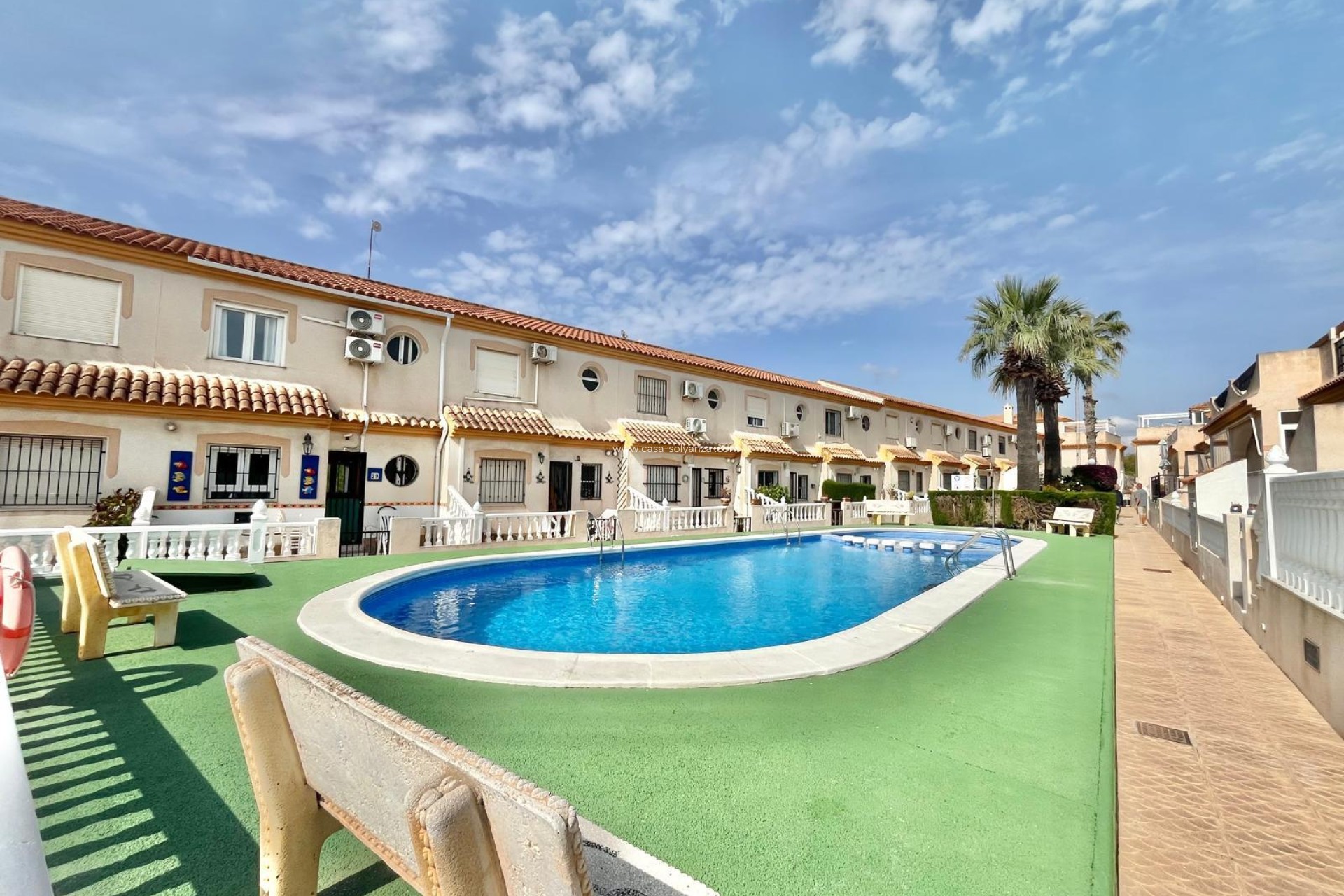 Herverkoop - Quad - Orihuela Costa - Playa Flamenca