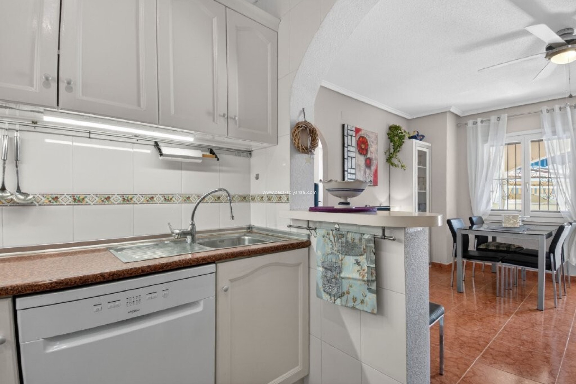 Herverkoop - Quad - Playa Flamenca - Serena III