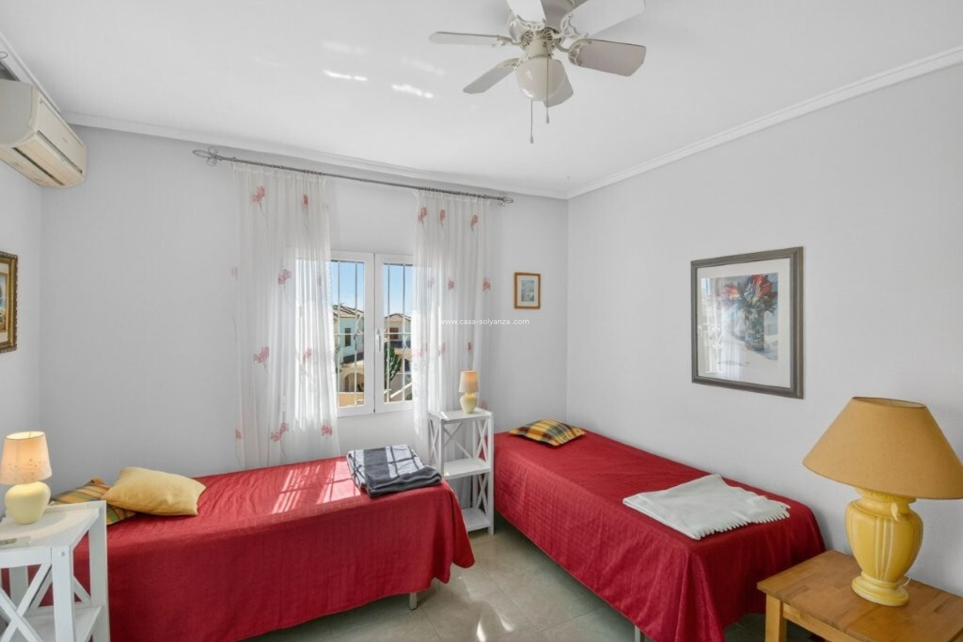 Herverkoop - Quad - Playa Flamenca - Serena III