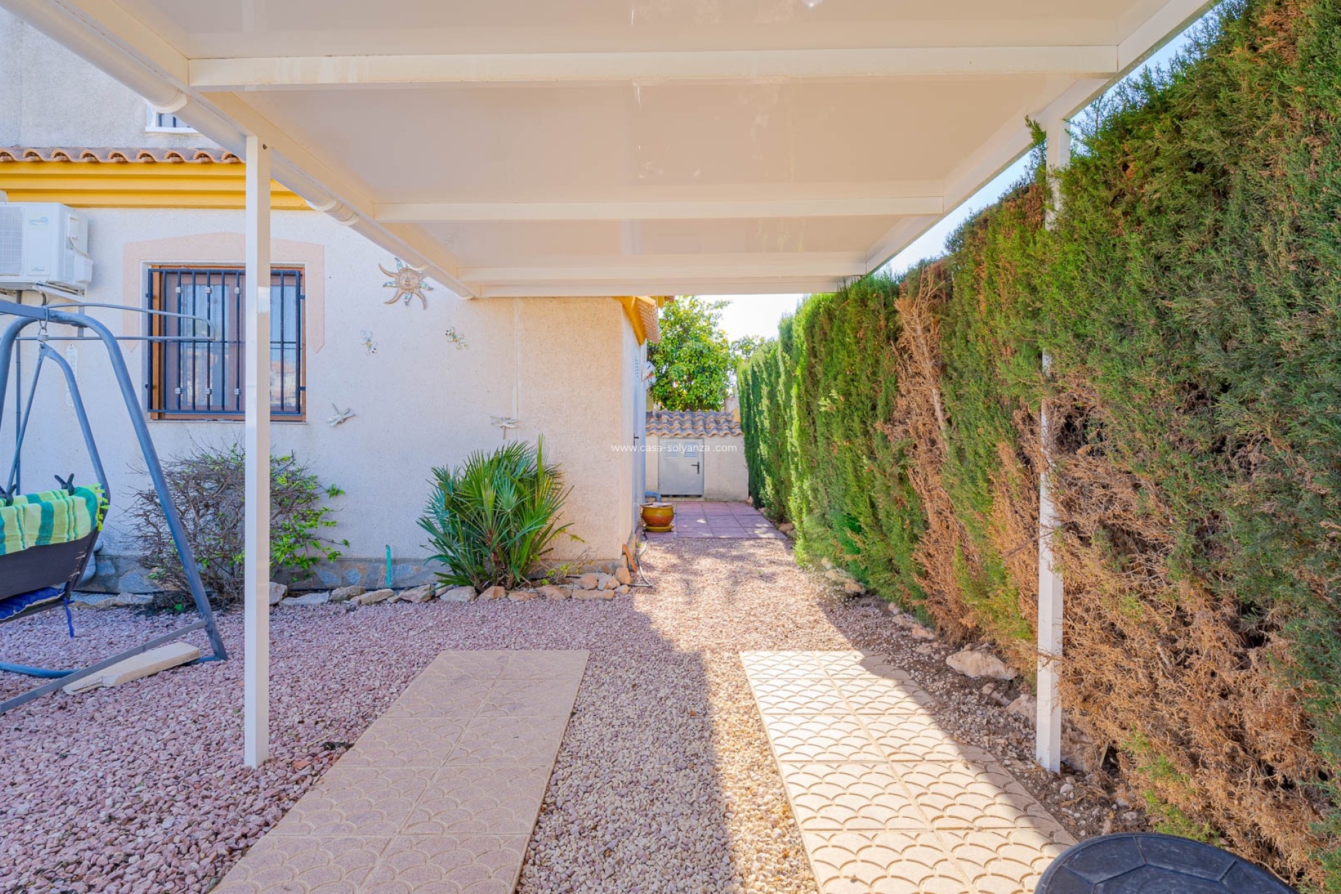 Herverkoop - Quad - Playa Flamenca