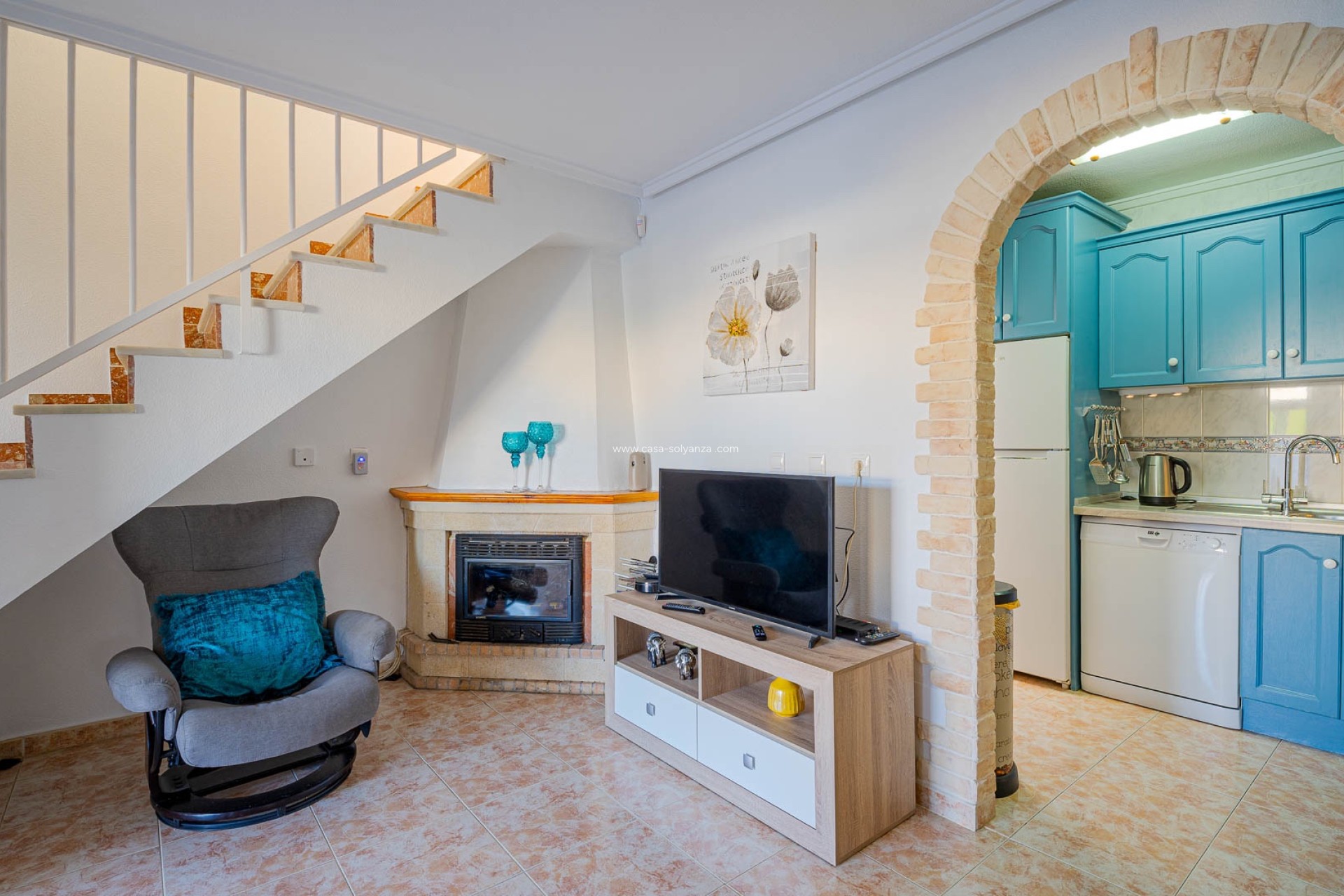 Herverkoop - Quad - Playa Flamenca