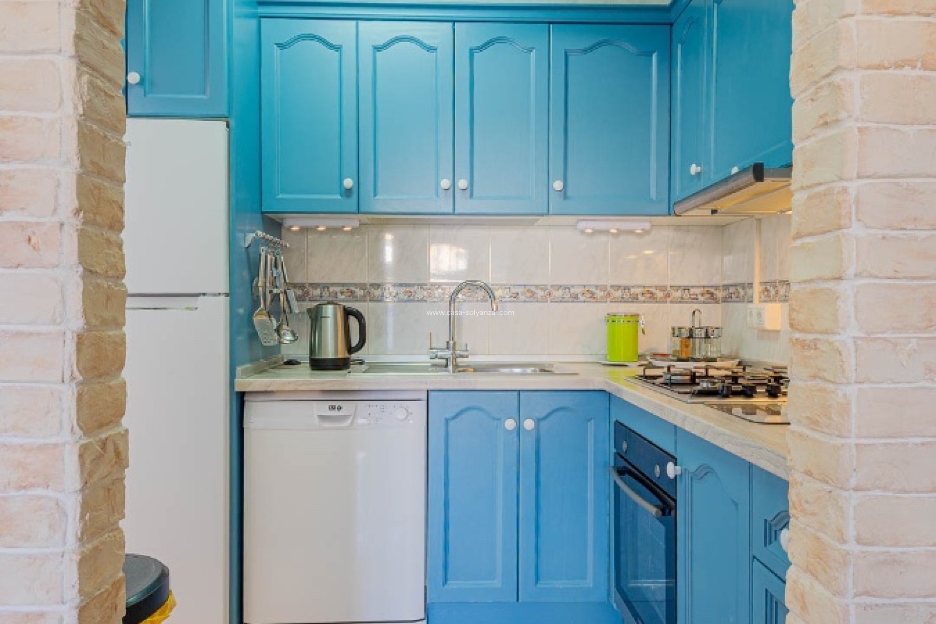 Herverkoop - Quad - Playa Flamenca