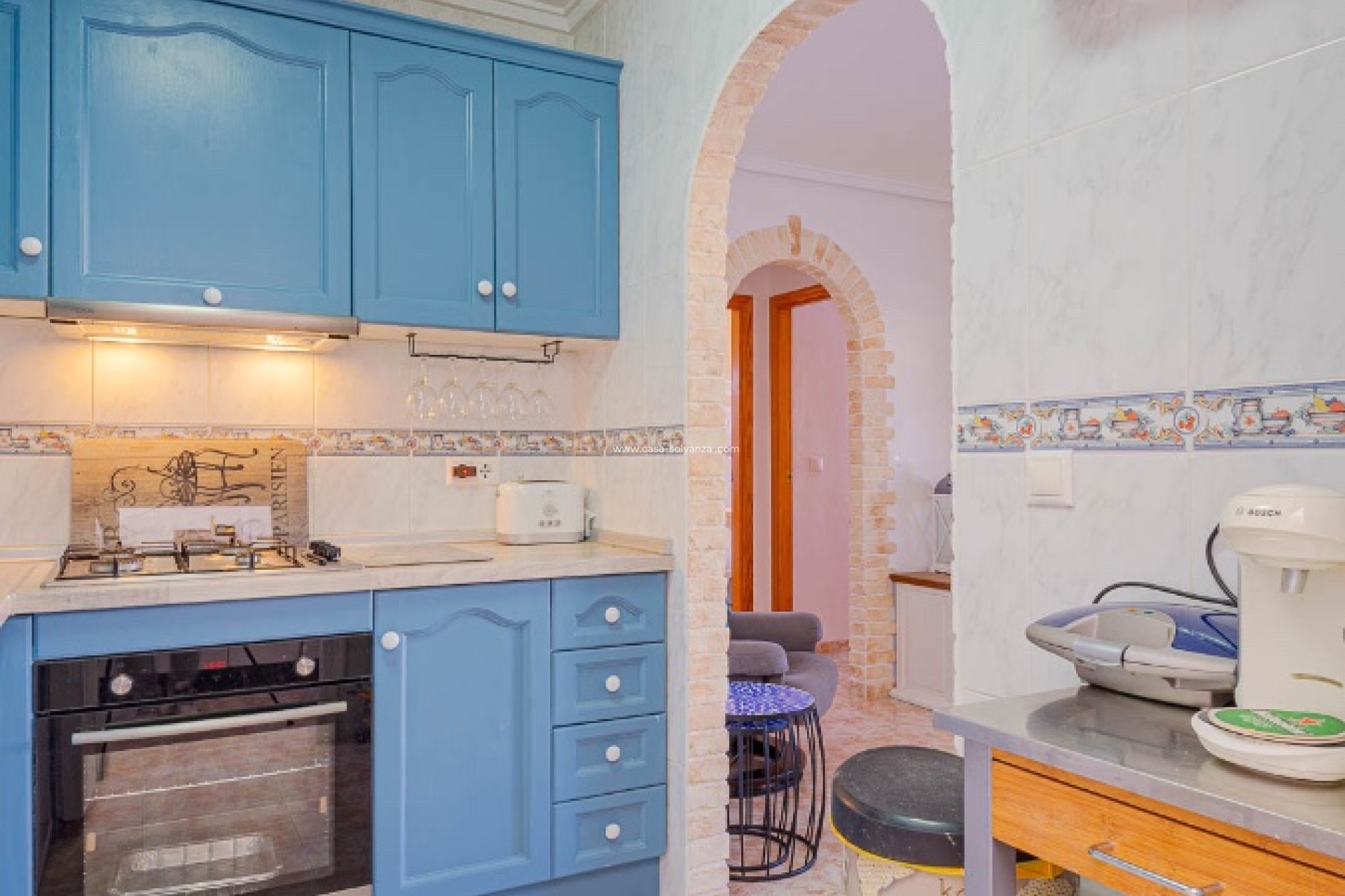 Herverkoop - Quad - Playa Flamenca