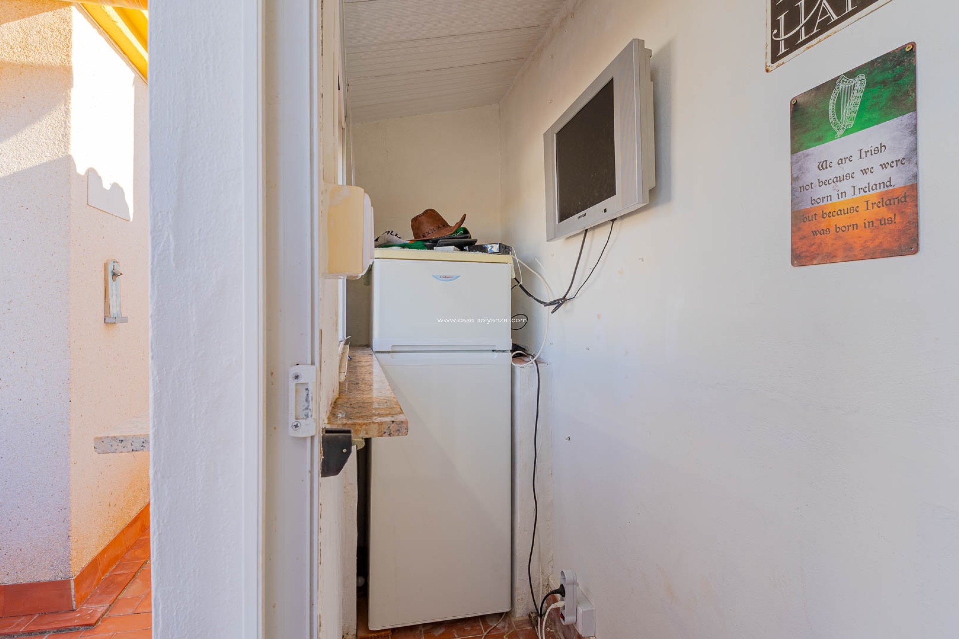 Herverkoop - Quad - Playa Flamenca