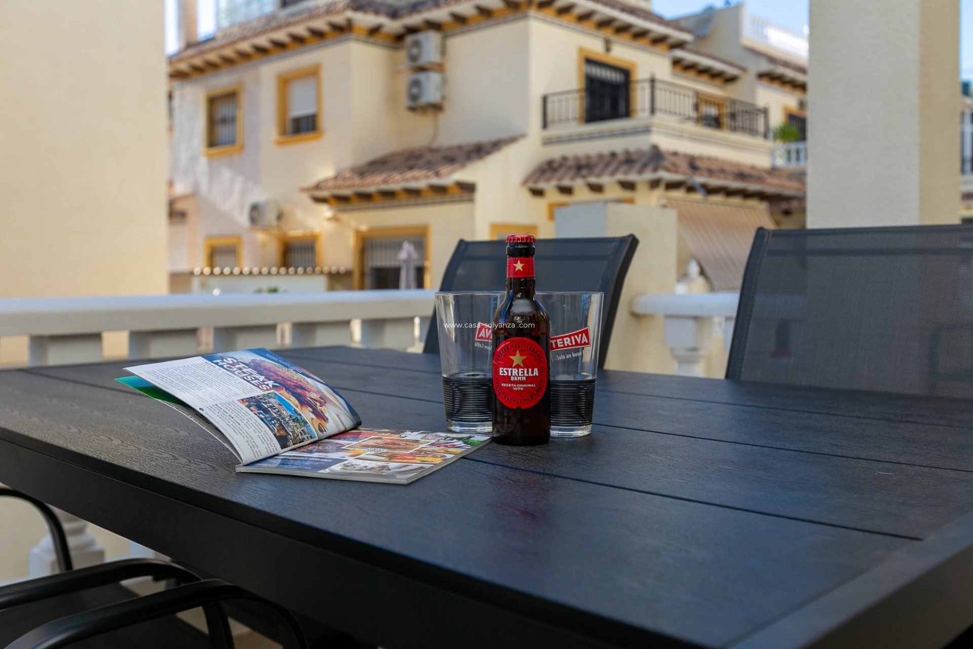 Herverkoop - Quad - Playa Flamenca