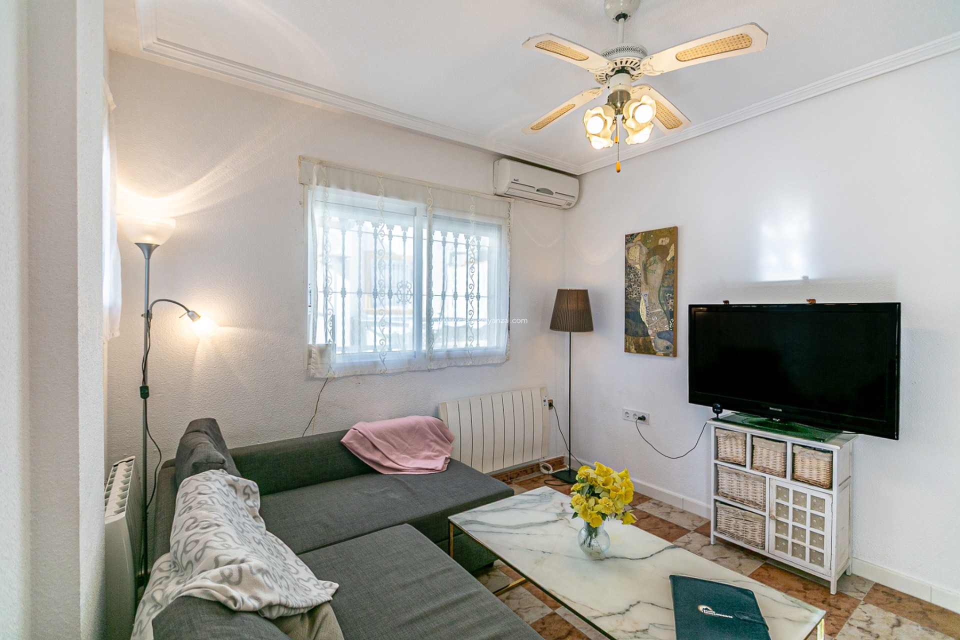 Herverkoop - Quad - Playa Flamenca