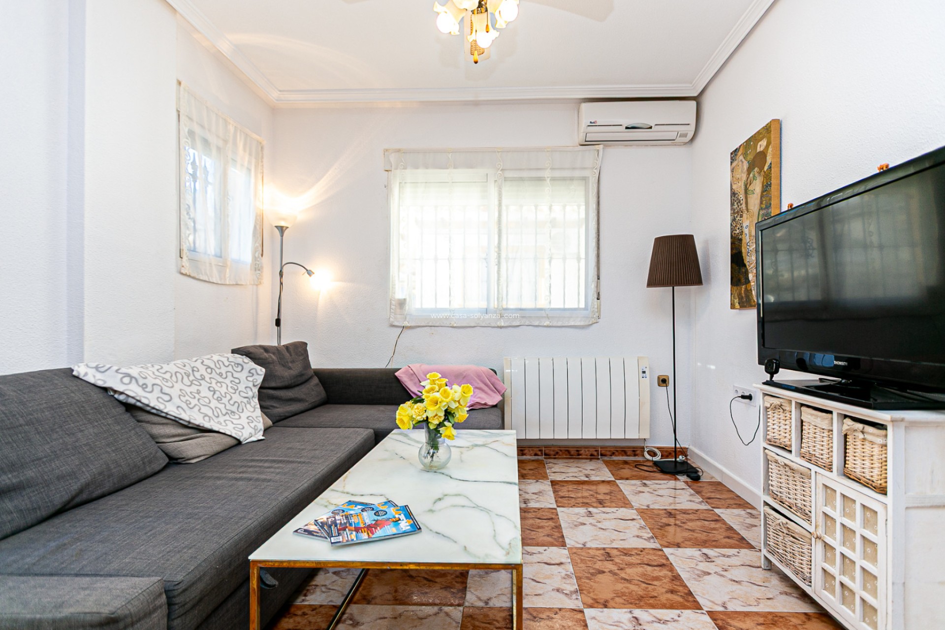 Herverkoop - Quad - Playa Flamenca