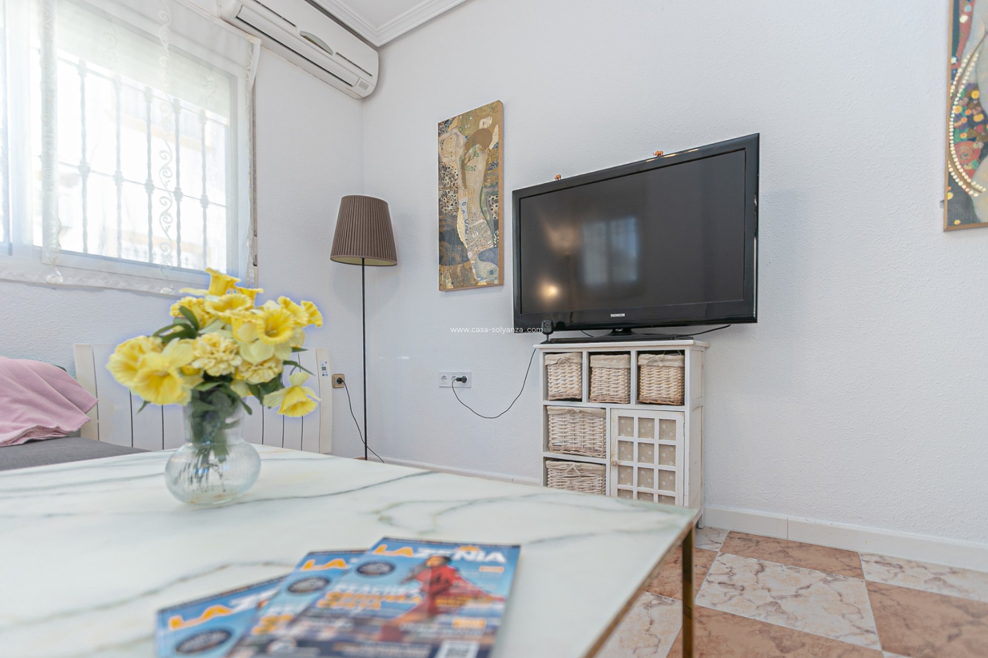 Herverkoop - Quad - Playa Flamenca