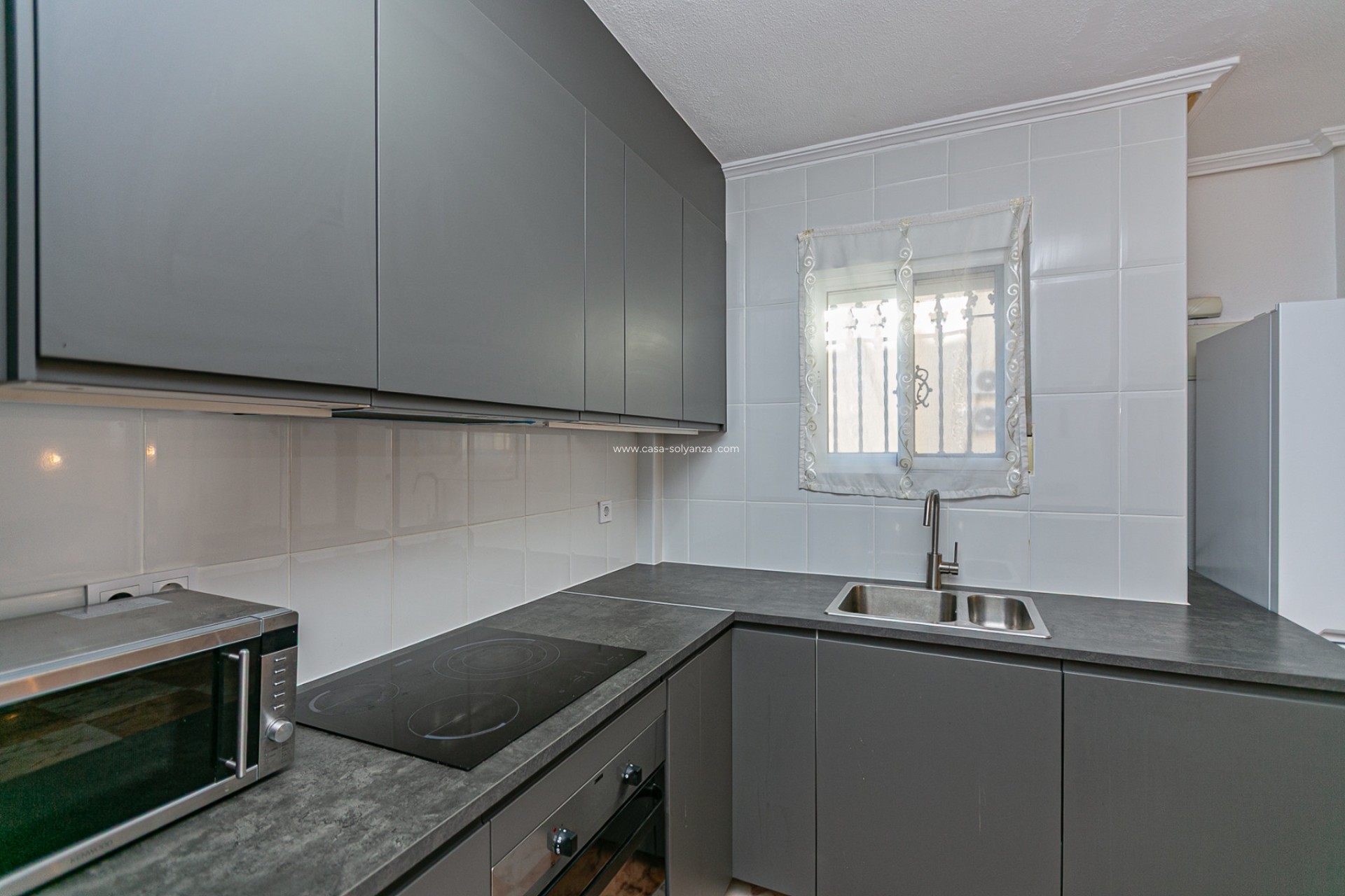 Herverkoop - Quad - Playa Flamenca