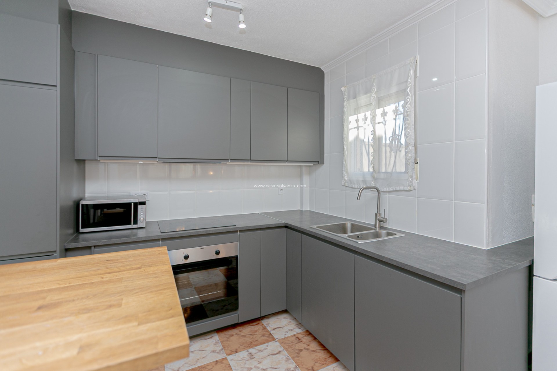 Herverkoop - Quad - Playa Flamenca