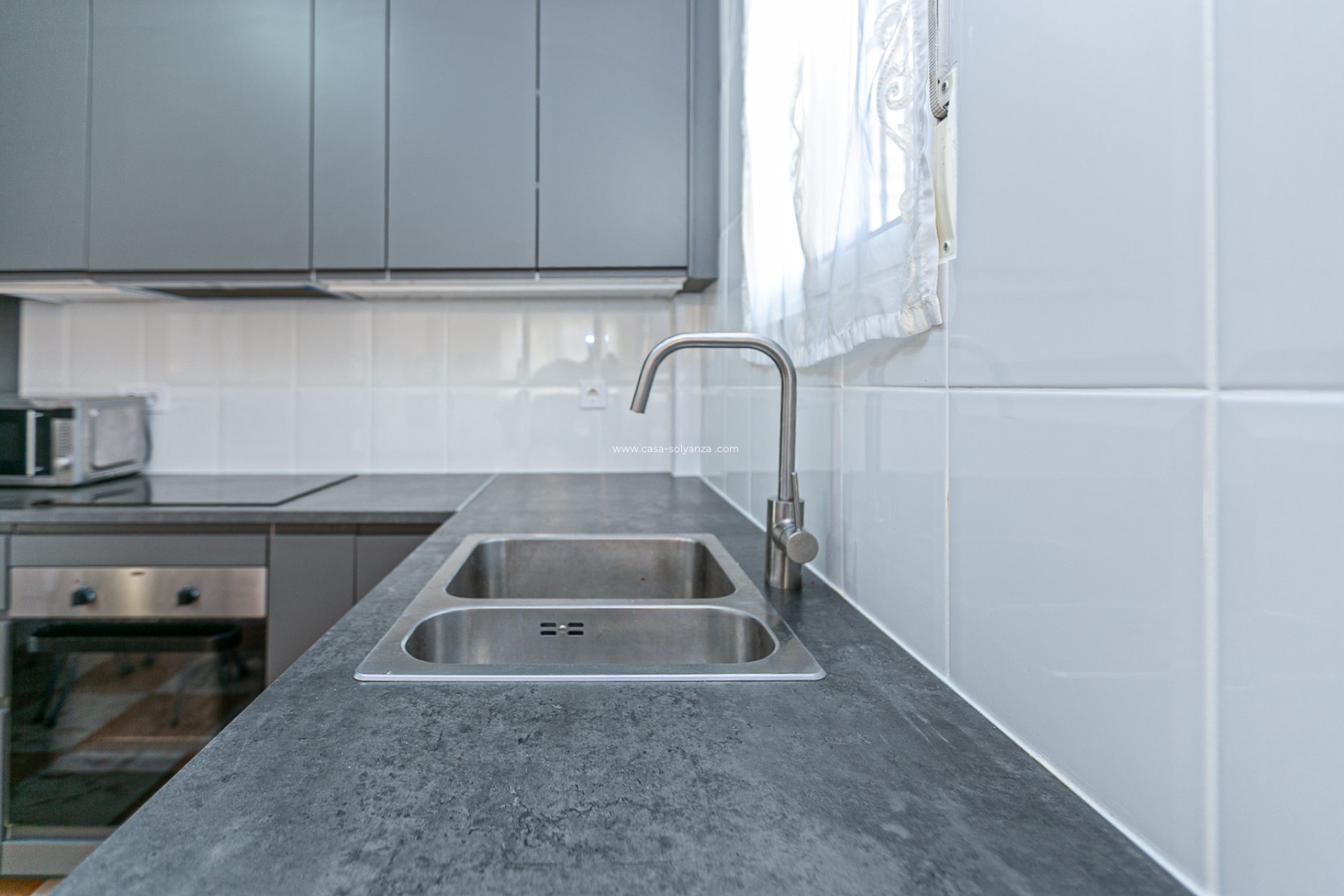 Herverkoop - Quad - Playa Flamenca