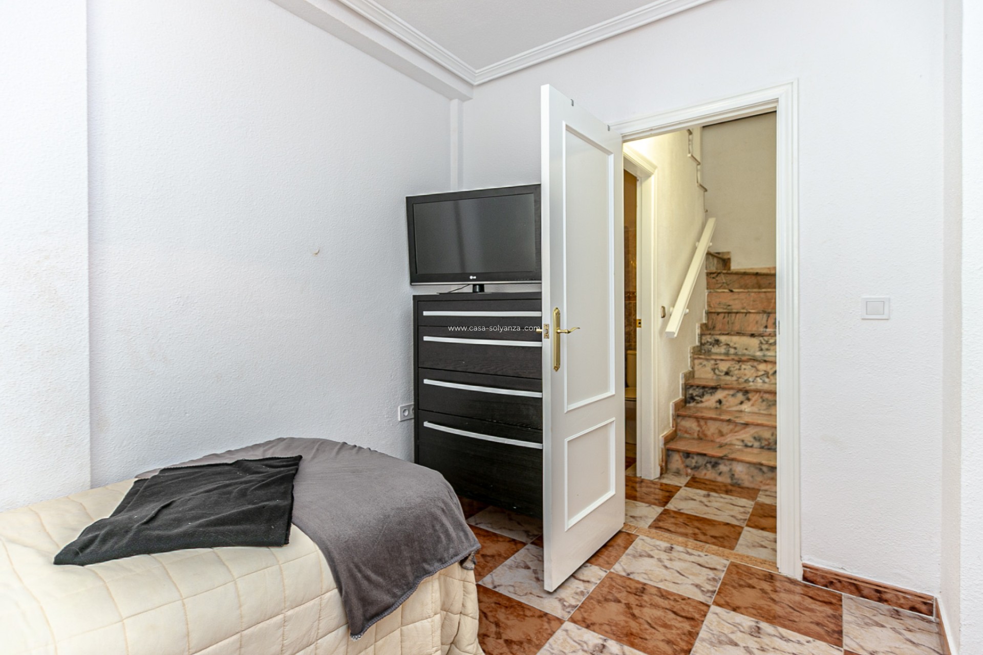 Herverkoop - Quad - Playa Flamenca