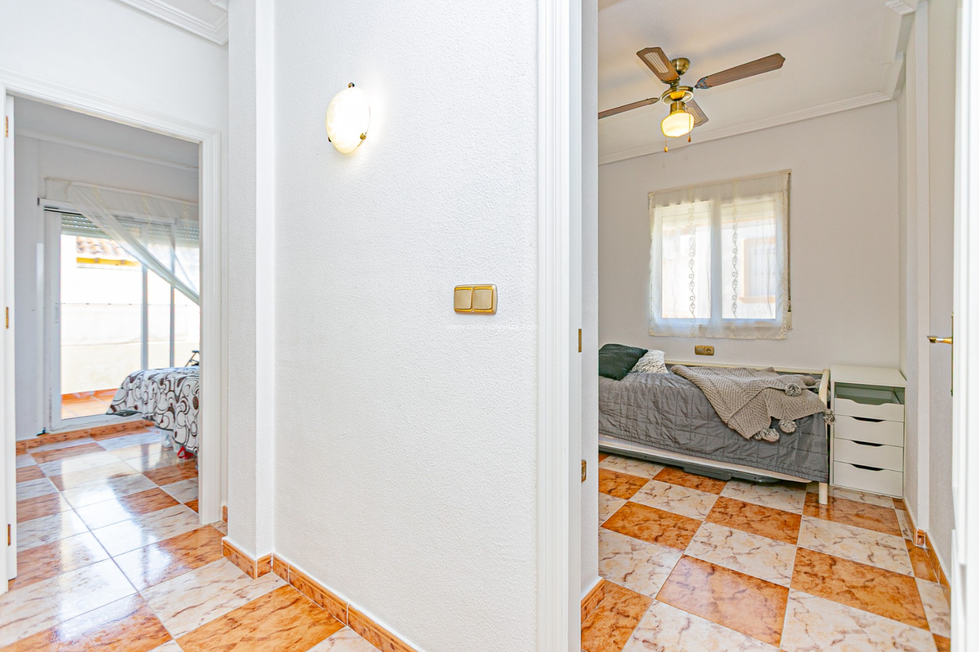 Herverkoop - Quad - Playa Flamenca