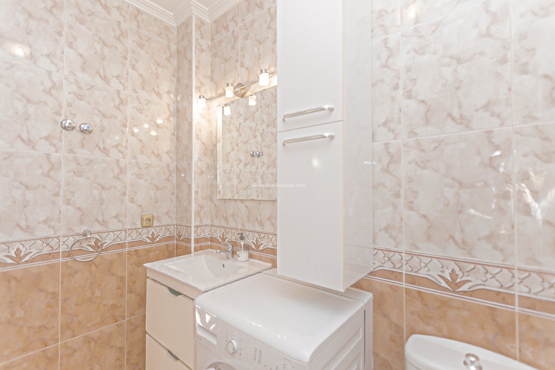 Herverkoop - Quad - Playa Flamenca