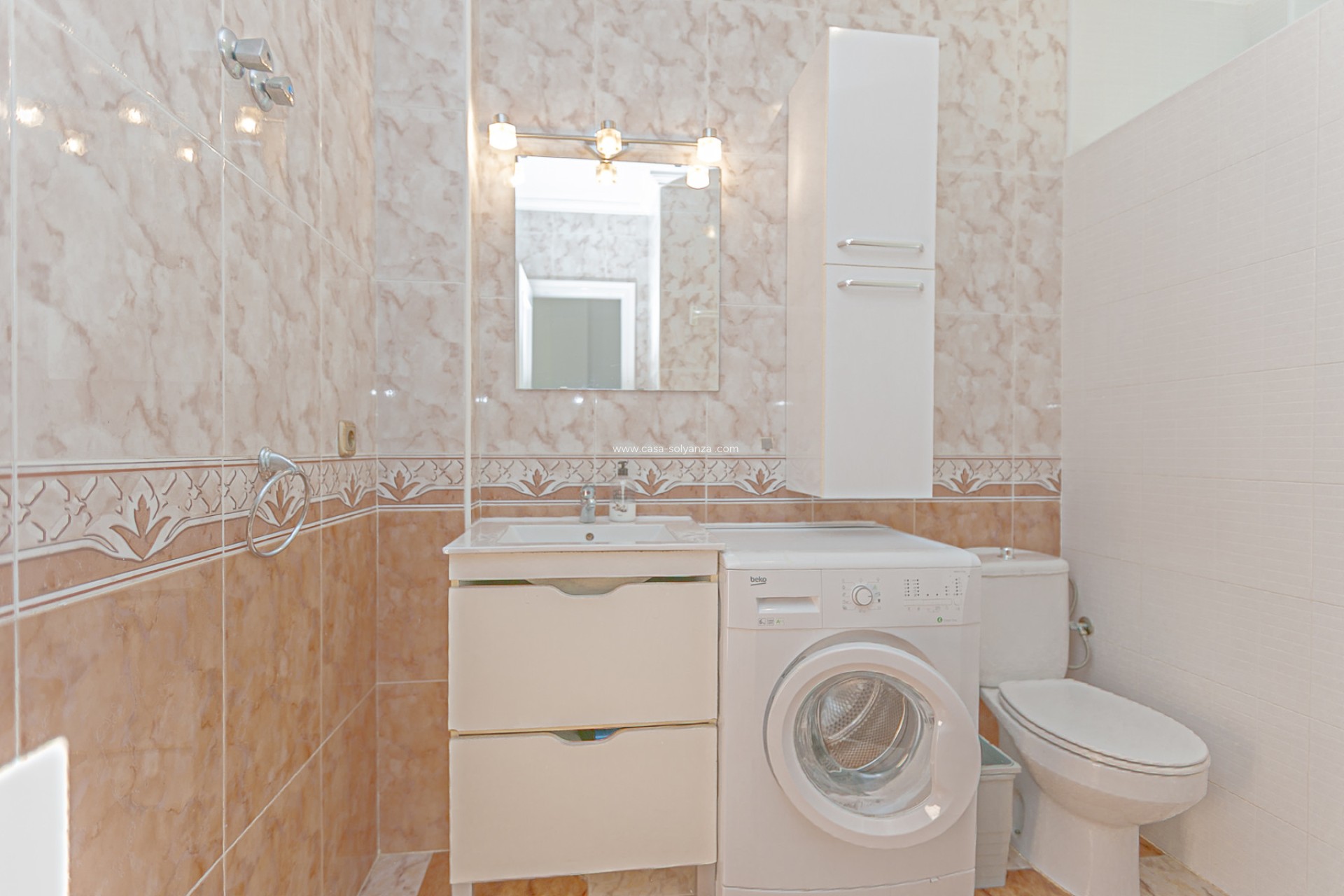 Herverkoop - Quad - Playa Flamenca