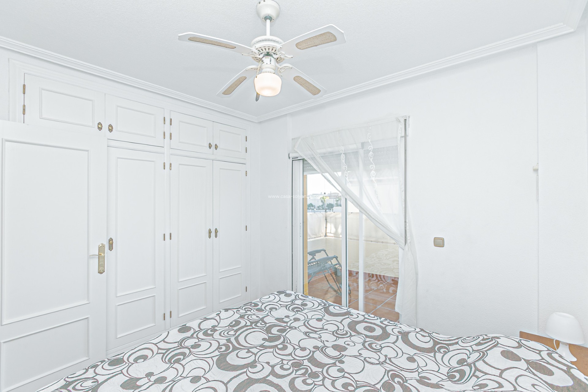 Herverkoop - Quad - Playa Flamenca