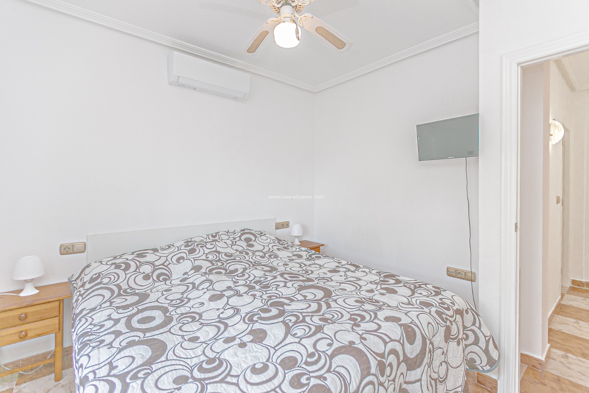 Herverkoop - Quad - Playa Flamenca