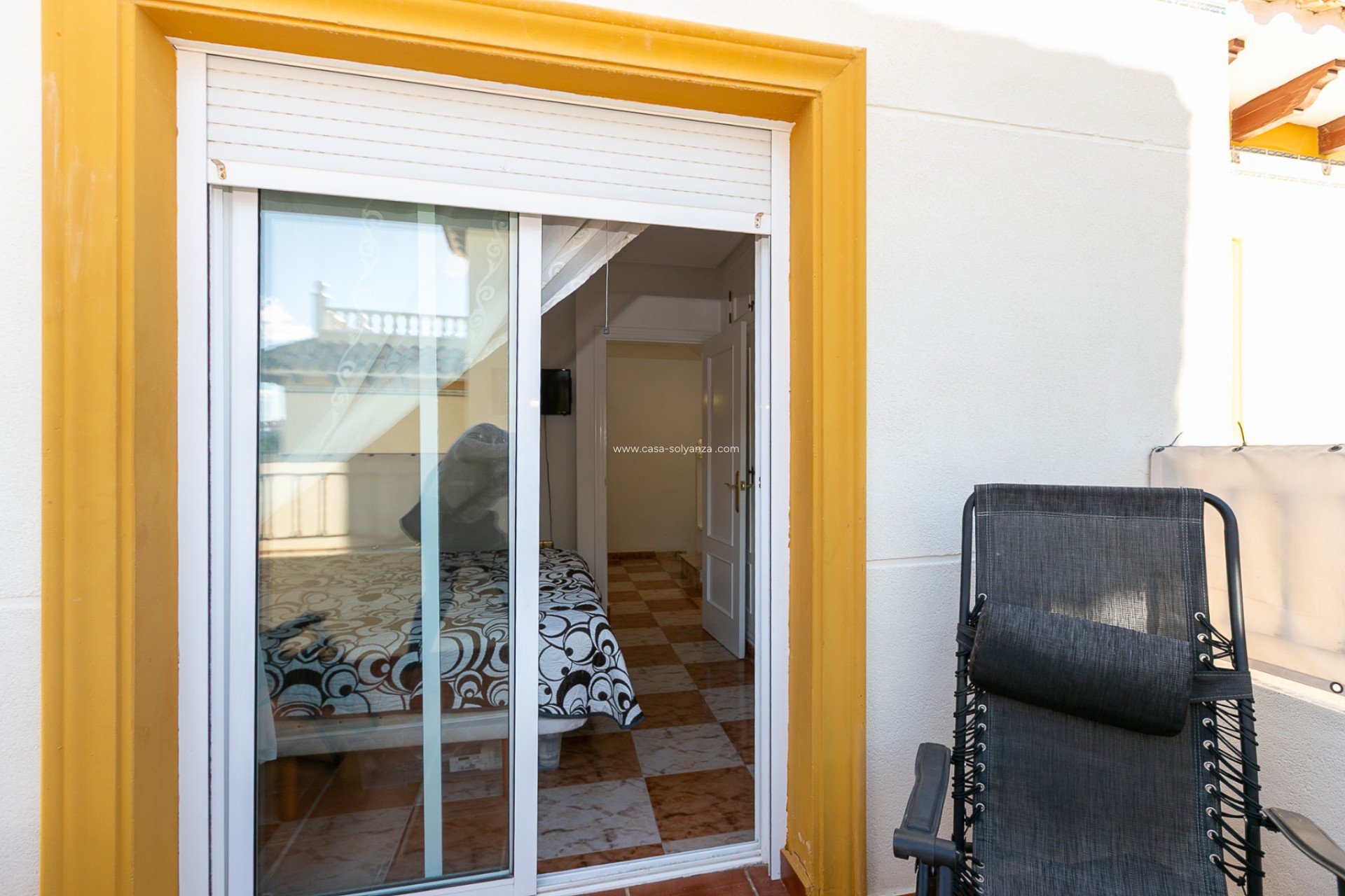 Herverkoop - Quad - Playa Flamenca