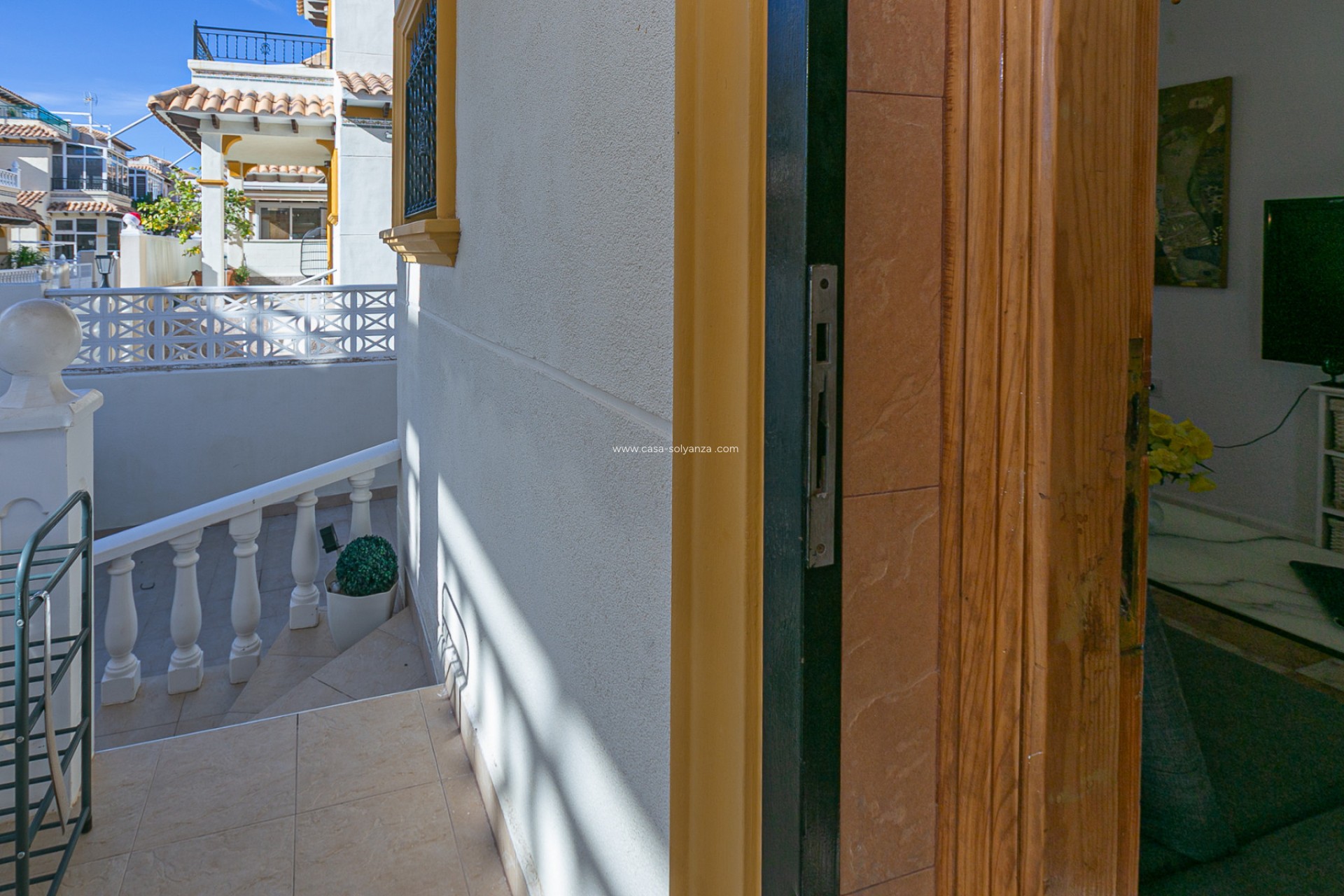 Herverkoop - Quad - Playa Flamenca