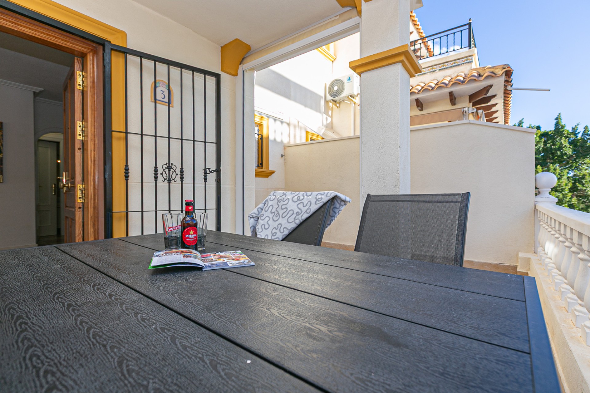 Herverkoop - Quad - Playa Flamenca