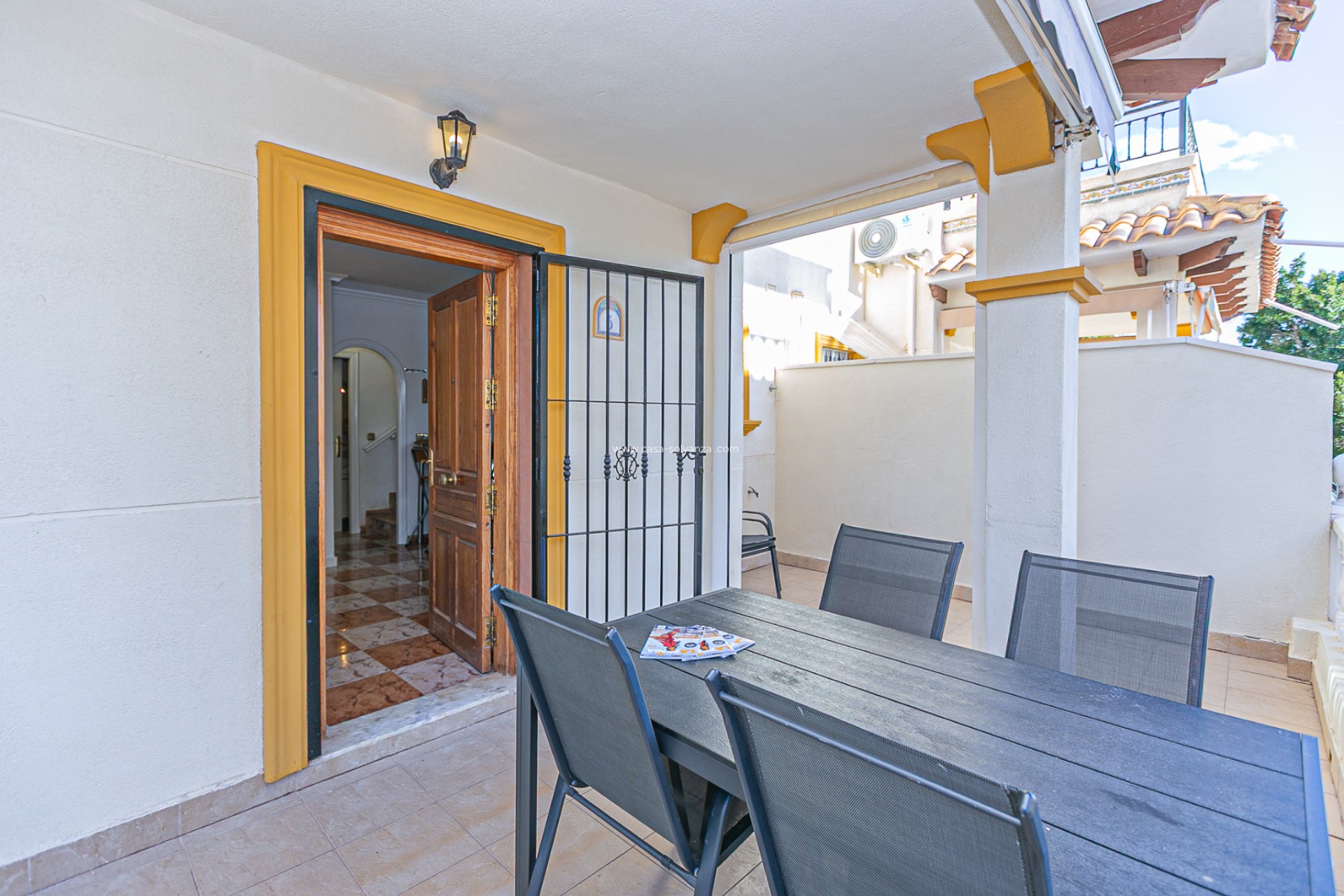 Herverkoop - Quad - Playa Flamenca