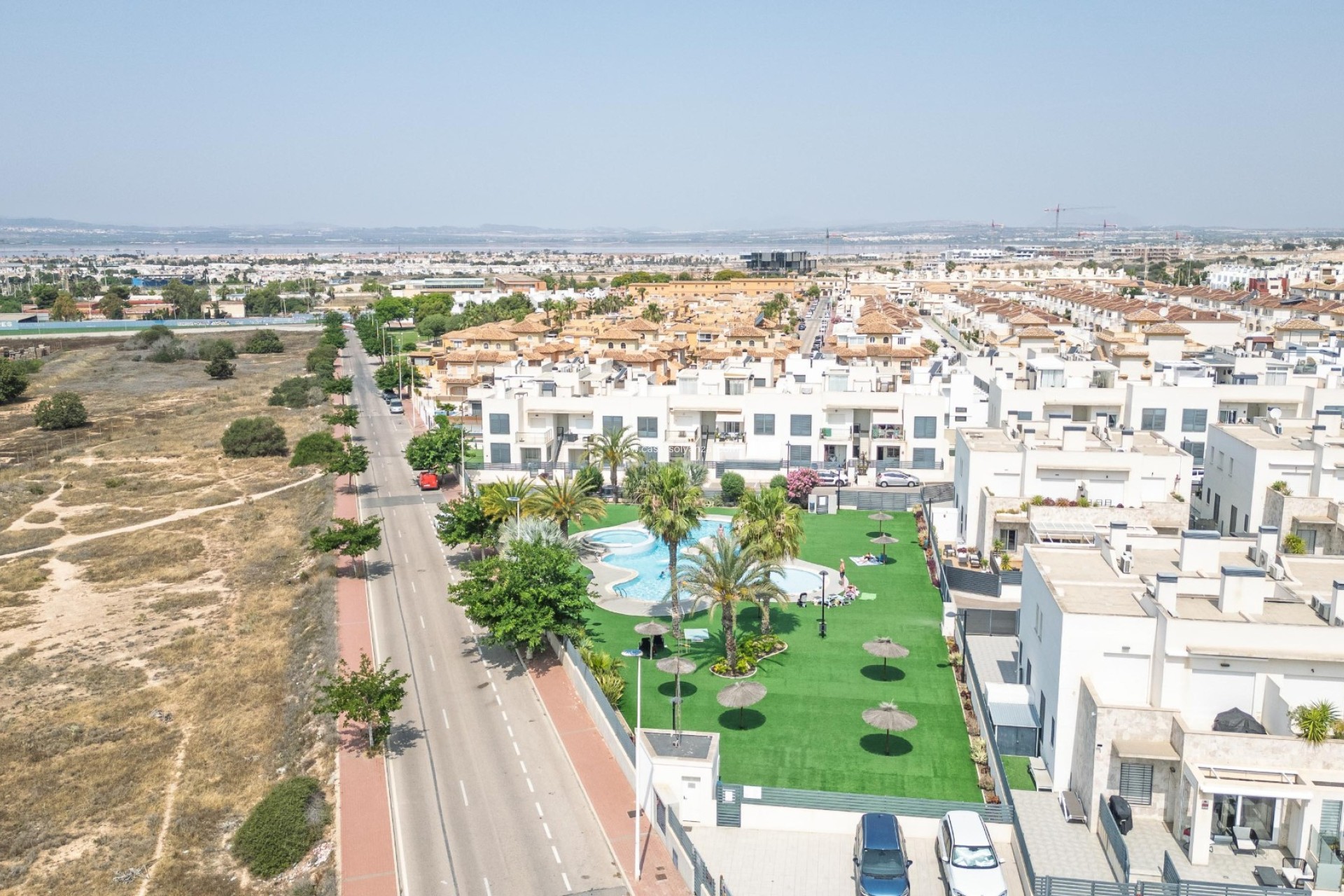 Herverkoop - Quad - Torrevieja - Aguas nuevas