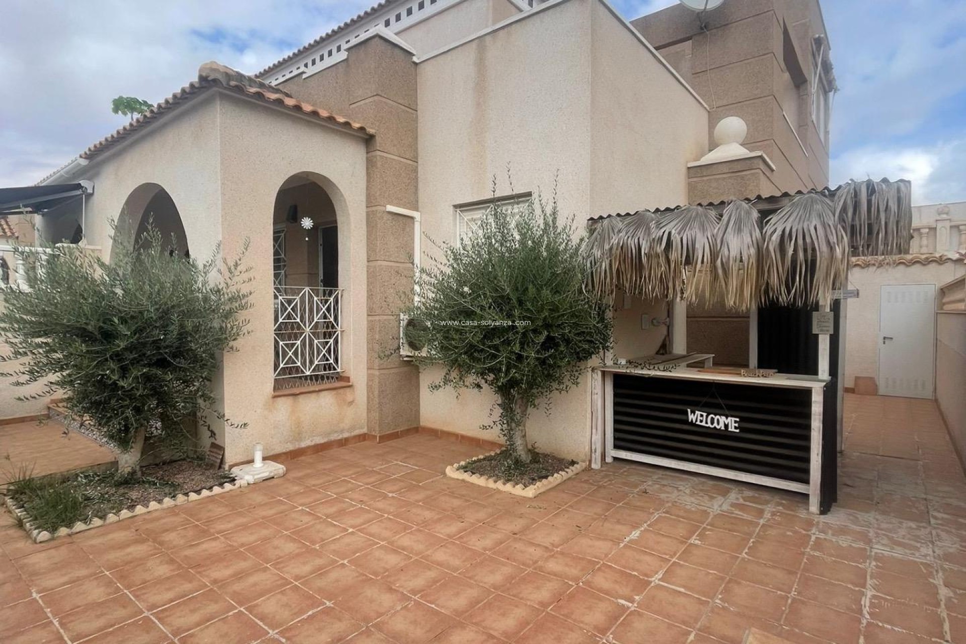 Herverkoop - Quad - Torrevieja - Aguas nuevas