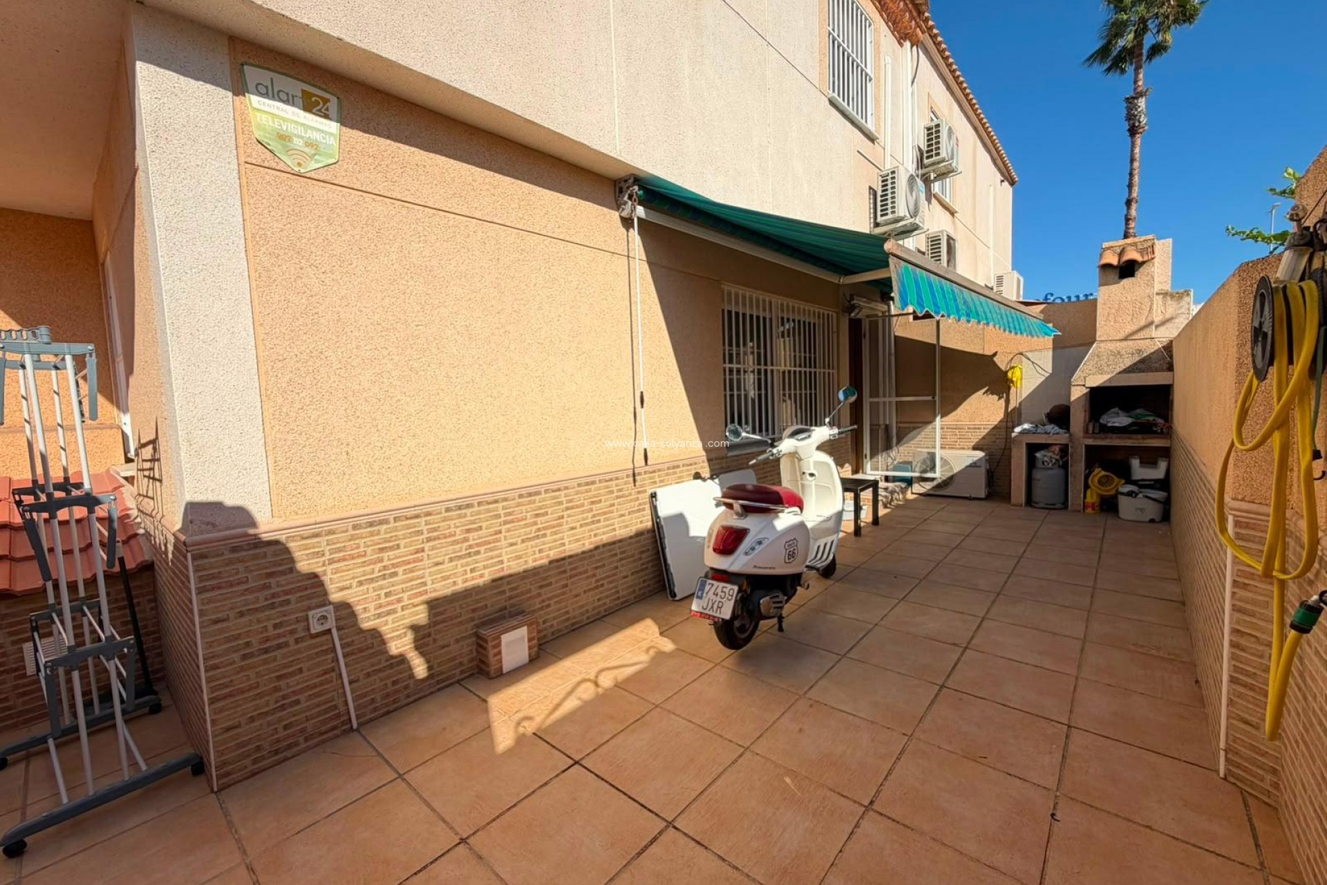Herverkoop - Quad - Torrevieja - Carrefour