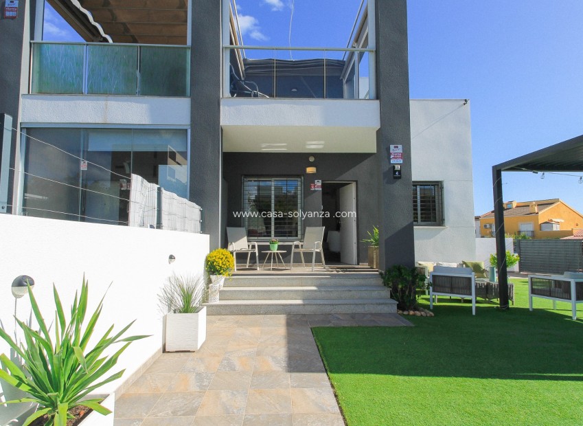 Herverkoop - Quad - Torrevieja - Costa Blanca