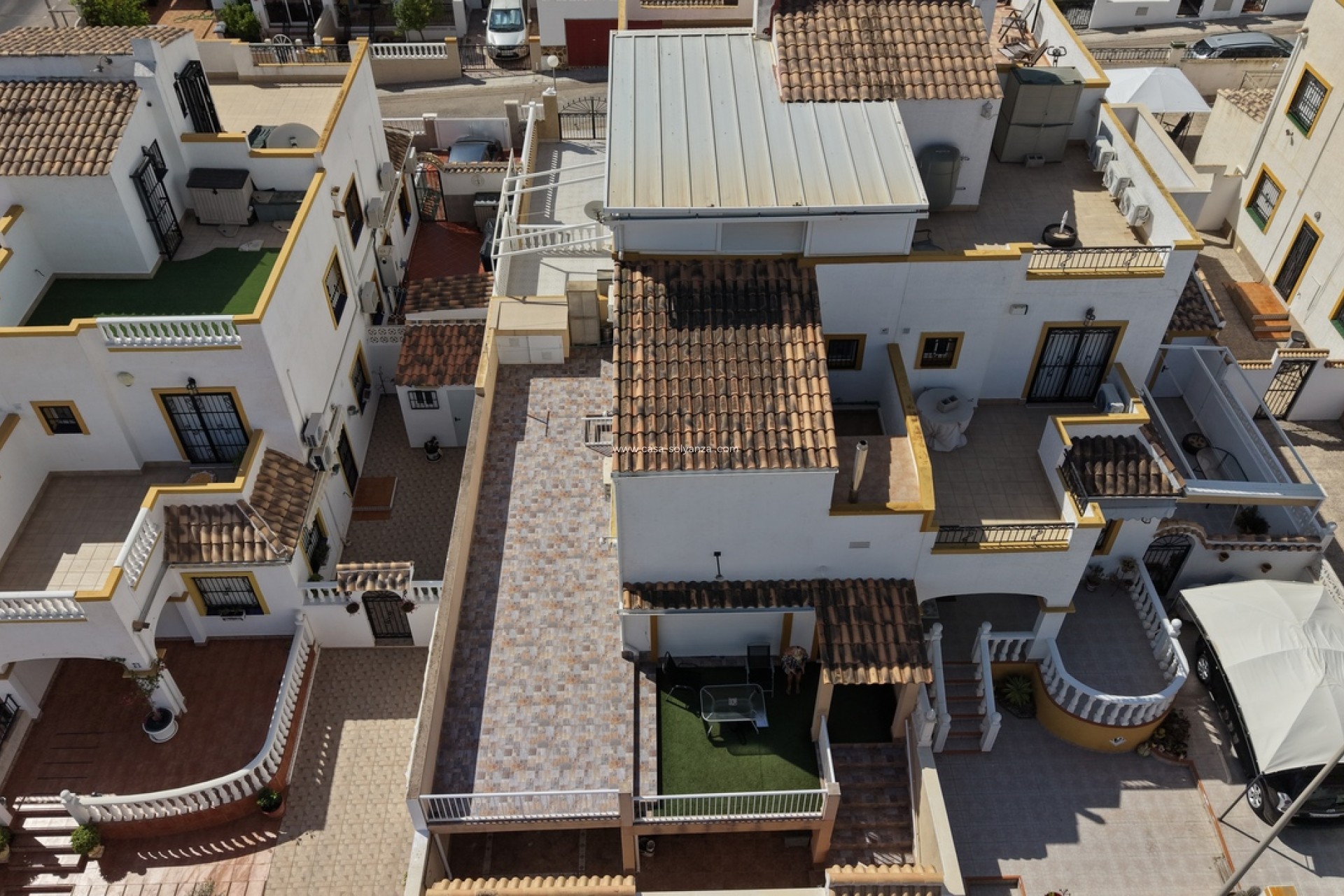 Herverkoop - Quad - Torrevieja - Costa Blanca