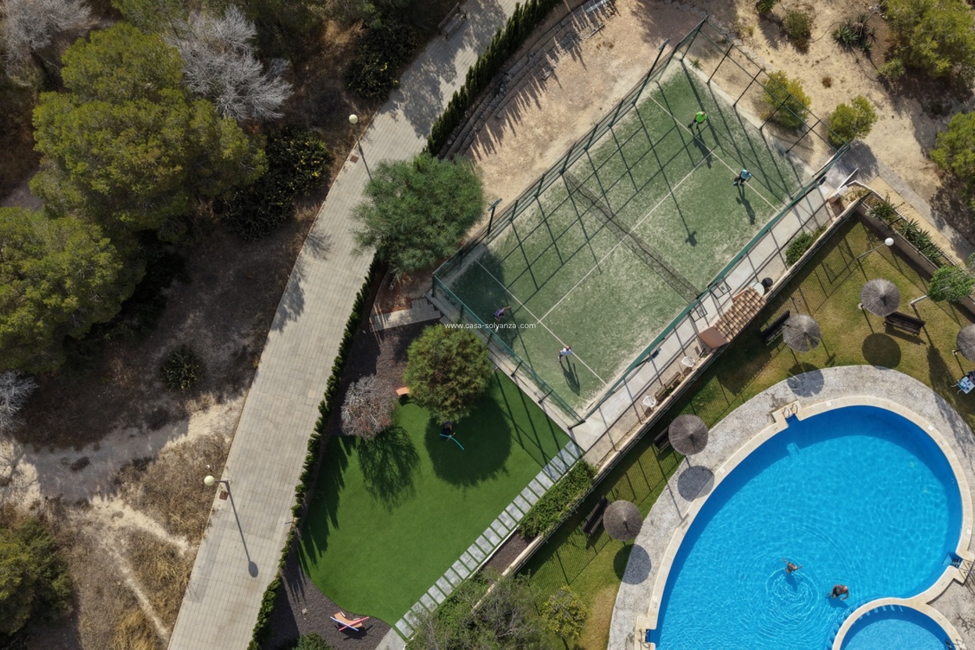 Herverkoop - Quad - Torrevieja - Costa Blanca