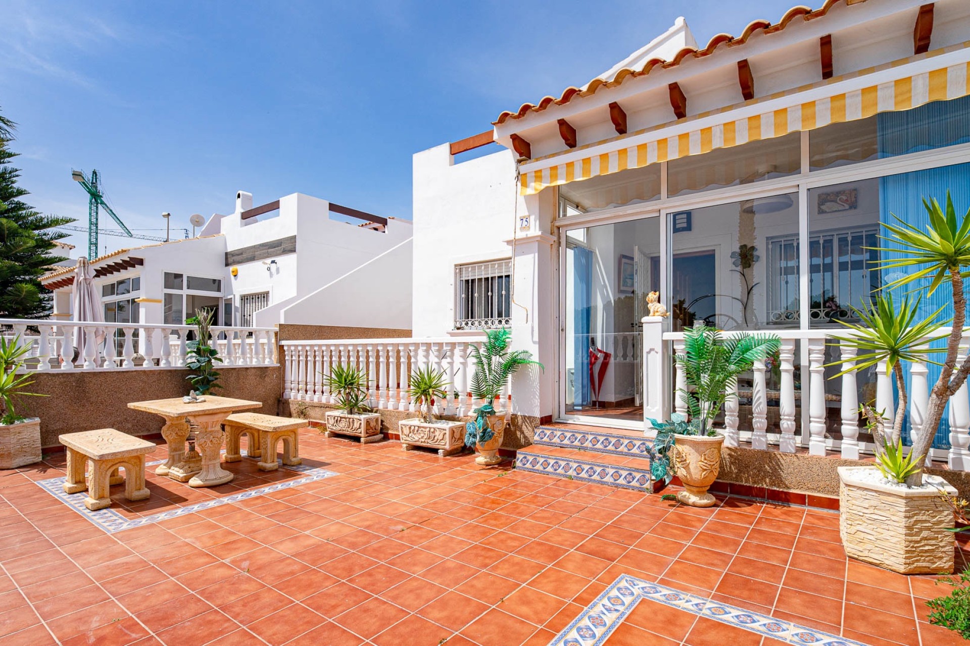 Herverkoop - Quad - Torrevieja - Punta Prima