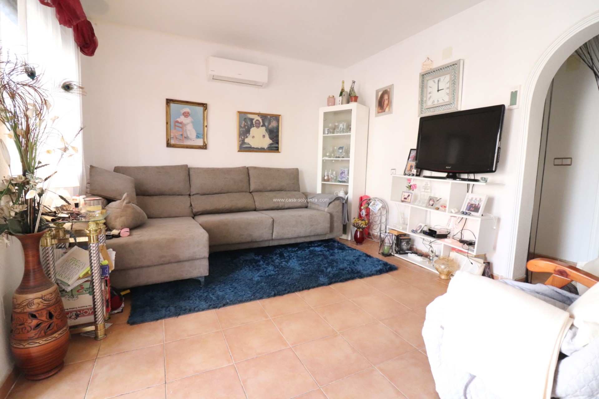 Herverkoop - Quad Villa - Algorfa - Montebello