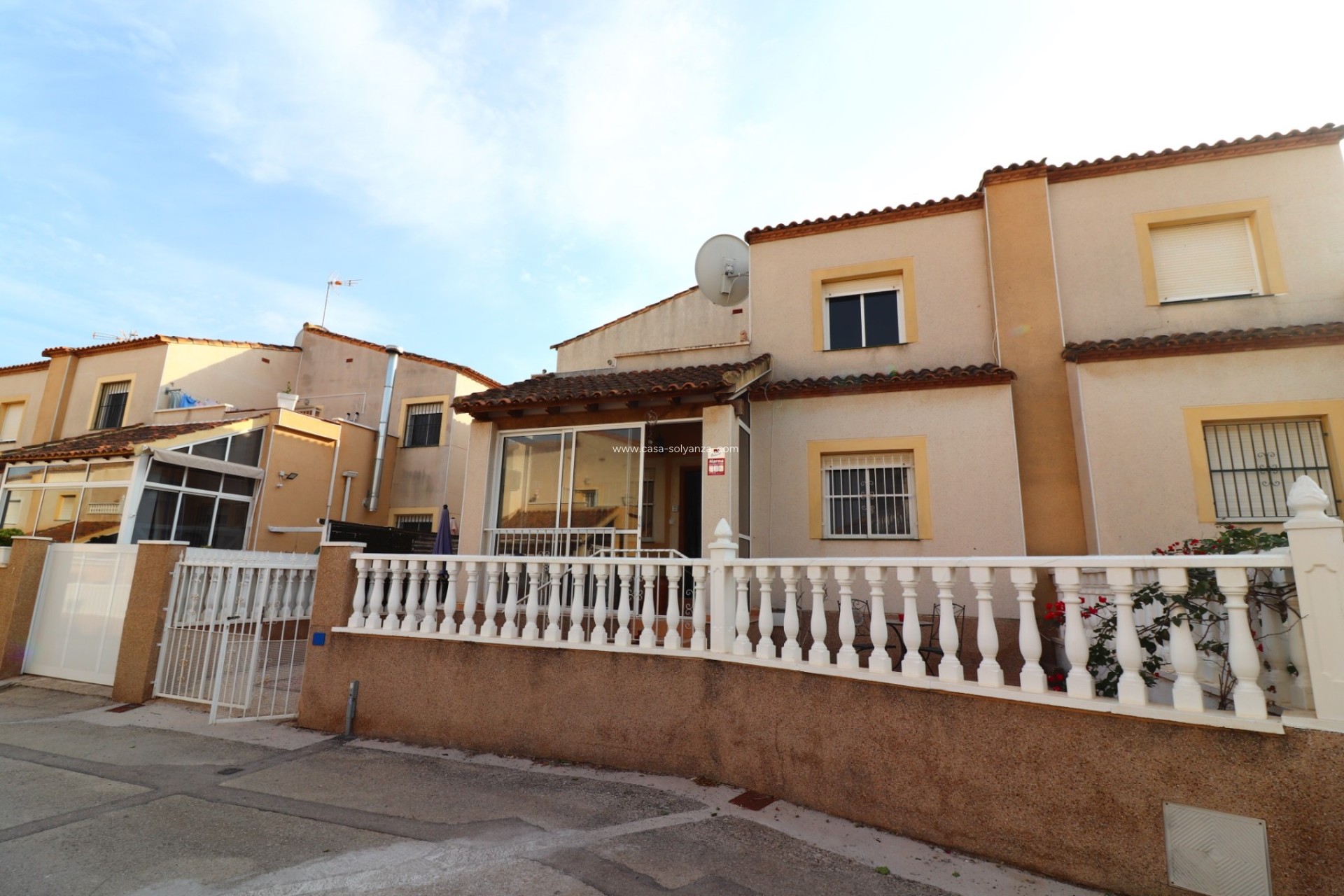 Herverkoop - Quad Villa - Algorfa - Montebello
