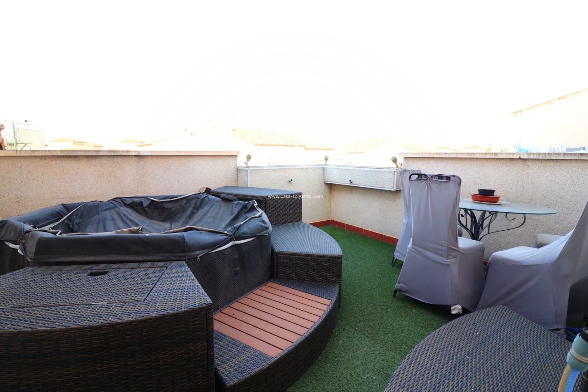 Herverkoop - Quad Villa - Algorfa - Montebello