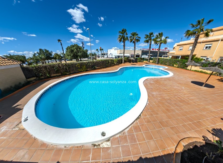 Herverkoop - Quad Villa - Ciudad Quesada - Lo Marabu