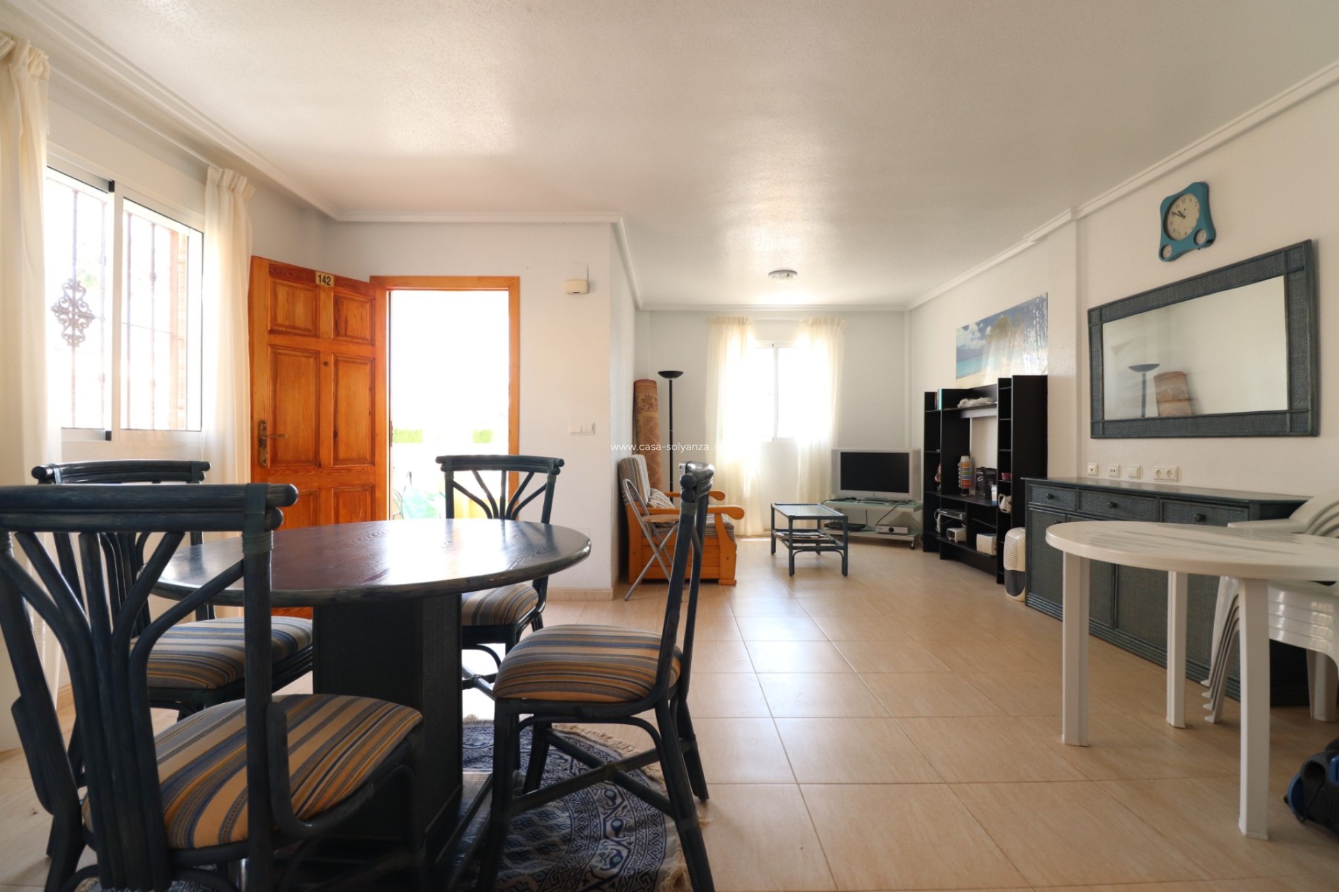 Herverkoop - Quad Villa - Ciudad Quesada - Lo Marabu